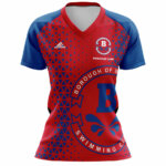 Female Club Shirt - V-Neck