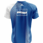 Unisex Club Shirt - V-Neck - Image 2
