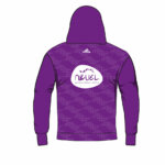 Unisex Pullover Performance Hoodie - Image 2