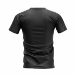 Unisex Cotton Shirt - Crew Neck - Image 2