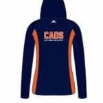 Female Zipped Performance Hoodie - Image 2