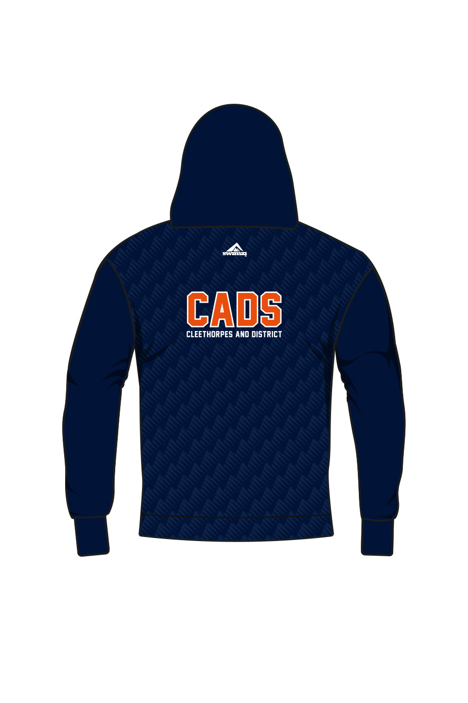 Unisex Pullover Performance Hoodie - Image 2