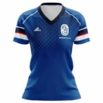 Female Club Shirt - V-Neck