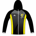 Unisex Zipped Performance Hoodie