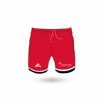 Unisex Cardinal Newman Sport Shorts