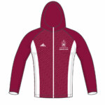 Unisex Charterhouse Zipped Performance Hoodie