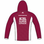 Unisex Charterhouse Zipped Performance Hoodie - Image 2