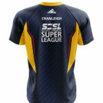 Unisex Cranleigh Club Shirt - V-Neck - Image 2