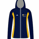 Female Dorothy Stringer School Zipped Performance Hoodie