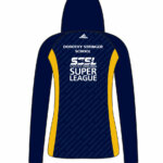 Female Dorothy Stringer School Zipped Performance Hoodie - Image 2