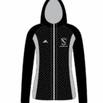 Female Lancing College Zipped Performance Hoodie