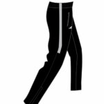 Unisex Lancing College Performance Bottoms - Image 2