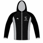 Unisex Lancing College Zipped Performance Hoodie