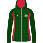 Female Zipped Performance Hoodie