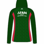 Female Zipped Performance Hoodie - Image 2