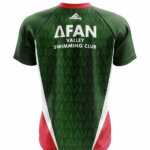 Unisex Club Shirt - V-Neck - Image 2