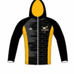 Unisex Zipped Performance Hoodie