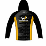 Unisex Zipped Performance Hoodie - Image 2