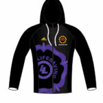 Unisex Zipped Performance Hoodie