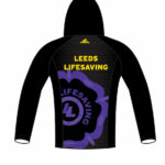Unisex Zipped Performance Hoodie - Image 2