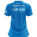 [Coaches/Team Managers/Masters only] Female Shirt - V-Neck - Image 2