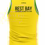 Unisex Sports Vest - Image 2