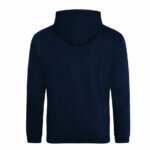 Unisex Cotton Pullover Hoodie - Image 2