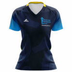 Female Club Shirt - V-Neck