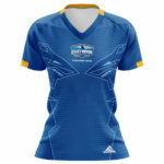 Female Water Polo Club Shirt - V-Neck