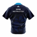 Unisex Staff Shirt - Polo Neck - Image 2