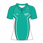 Female Coach Shirt - Polo Neck - OPT2