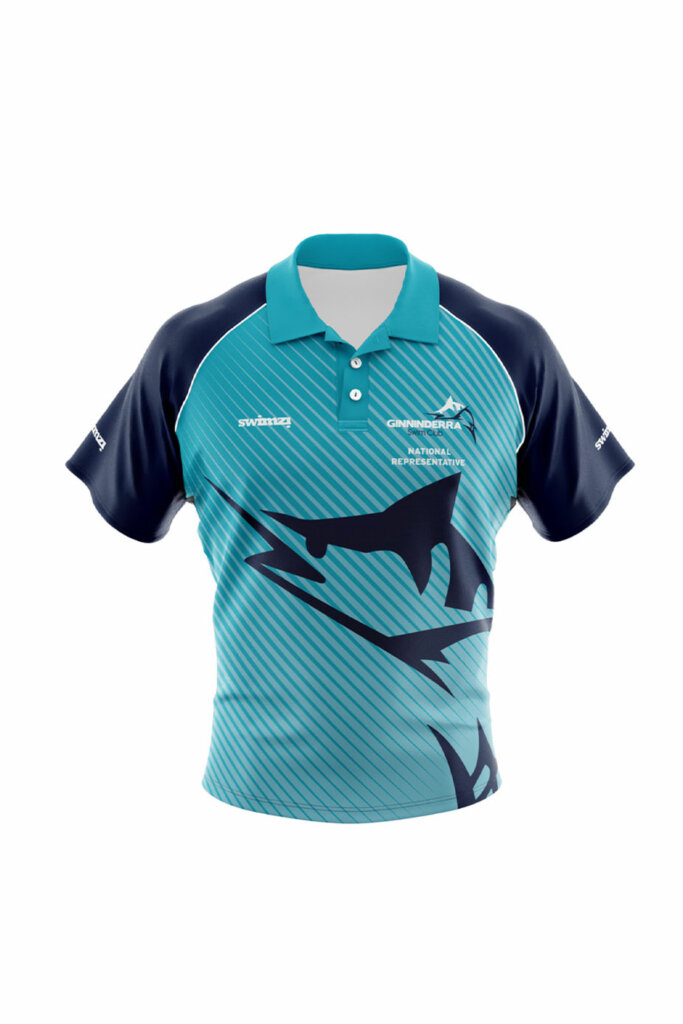 Ginninderra Swim Club – Teamwear Swimzi