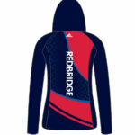 Female Zipped Performance Hoodie - Image 2