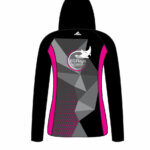 Female Zipped Performance Hoodie - Image 2
