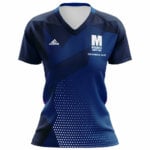 Female Club Shirt - V-Neck