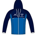 Unisex Zipped Tracksuit Top