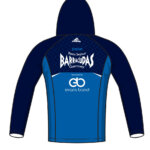 Unisex Zipped Tracksuit Top - Image 2