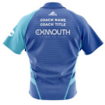 Unisex Coach Shirt - Polo Neck - Image 2