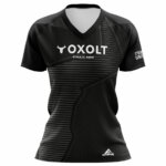 Female Club Shirt - V-Neck