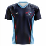 Unisex Coach Shirt - V-Neck