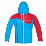 Unisex Zipped Performance Hoodie