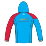 Unisex Zipped Performance Hoodie - Image 2