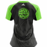 Female Coach Shirt - V-Neck - Image 2