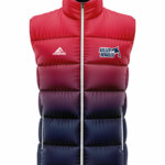 Unisex Reversible Gilet