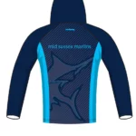 Unisex Winter Zipped Performance Hoodie - Image 2