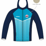 Unisex Winter Zipped Performance Hoodie