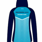 Female Zipped Performance Hoodie - Image 2