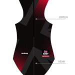 Female Water Polo Swimsuit - Image 2