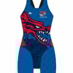 Female Knee Suit