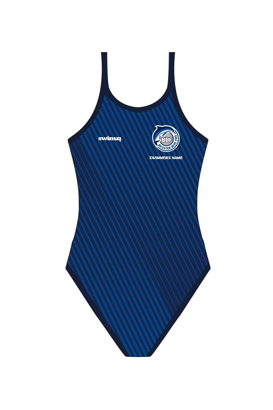 Female Thinstrap Swimsuit